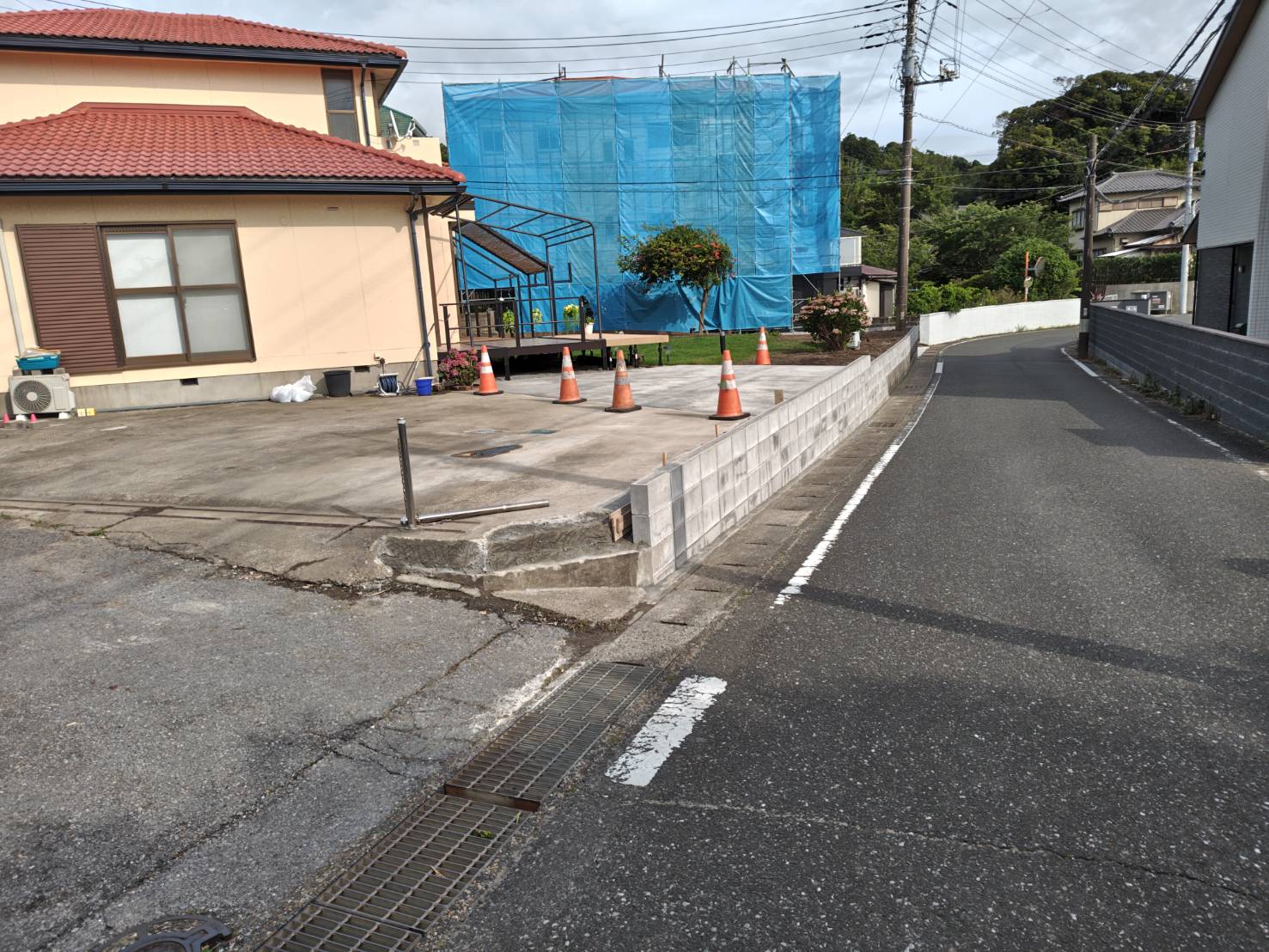 個人のお庭  2026年7月度